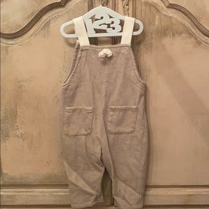 Cute Zara overall.